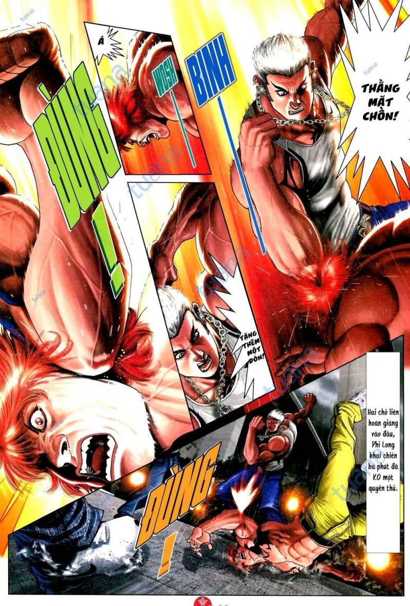 hỏa vũ diệu dương chapter 584 10