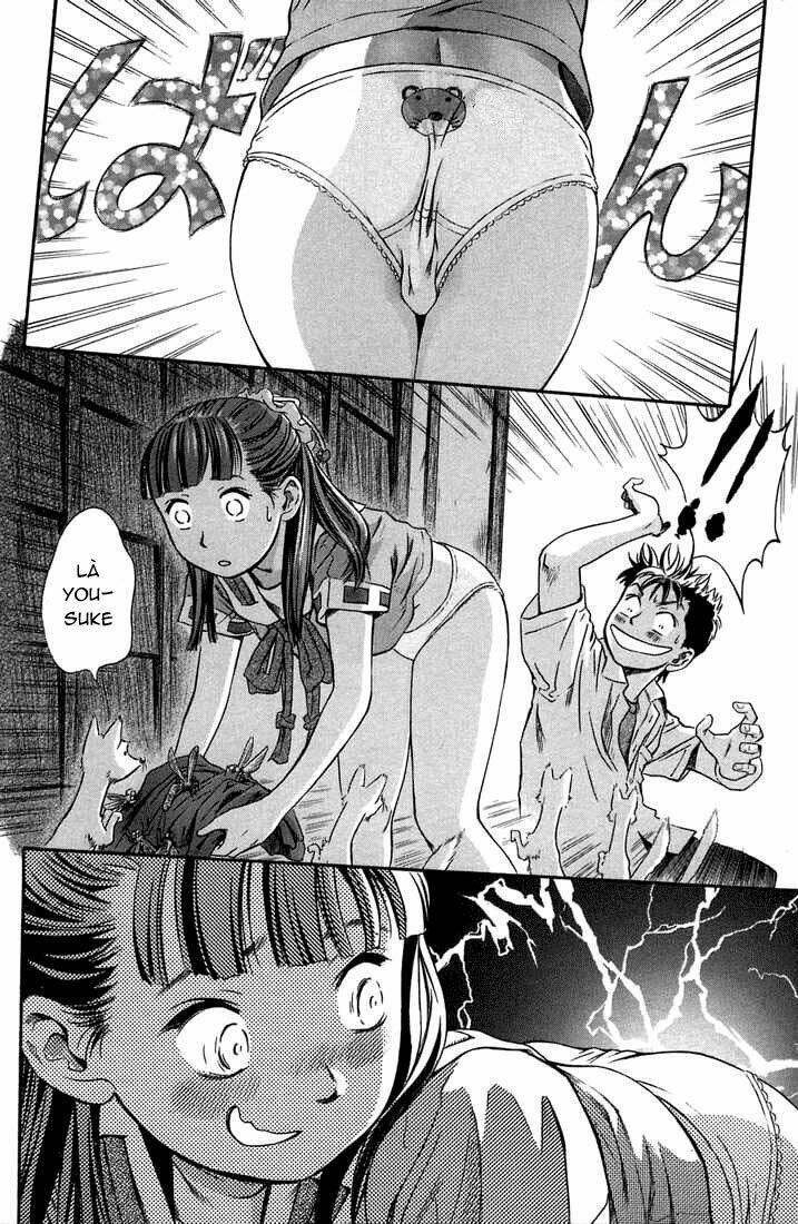 otogi matsuri chapter 5 20