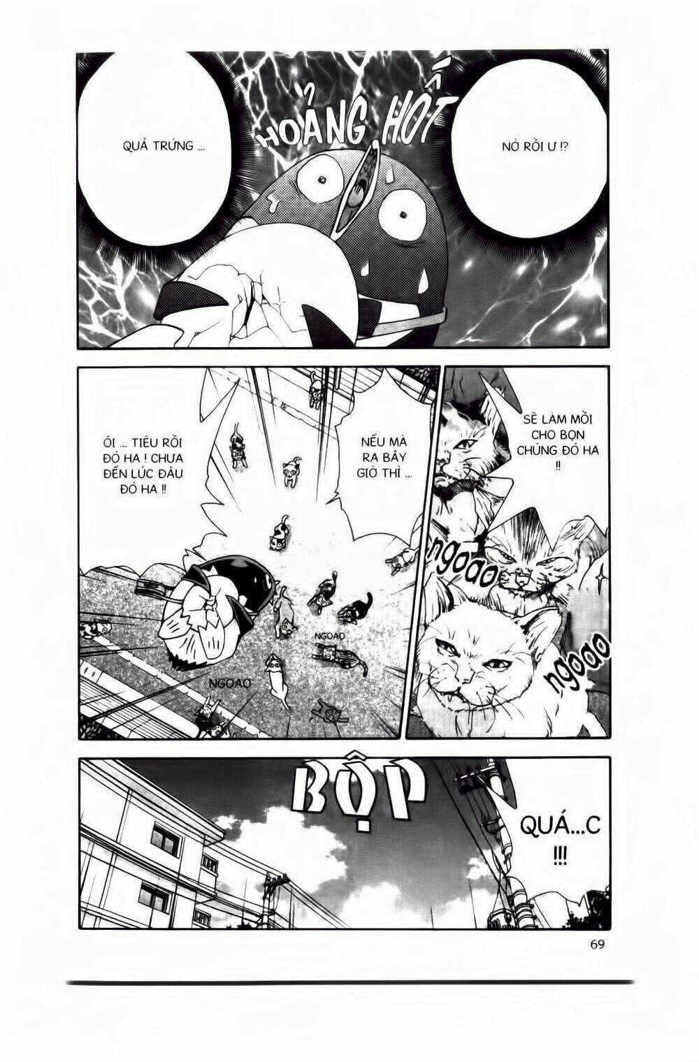 chim cánh cụt ginji chapter 29 6