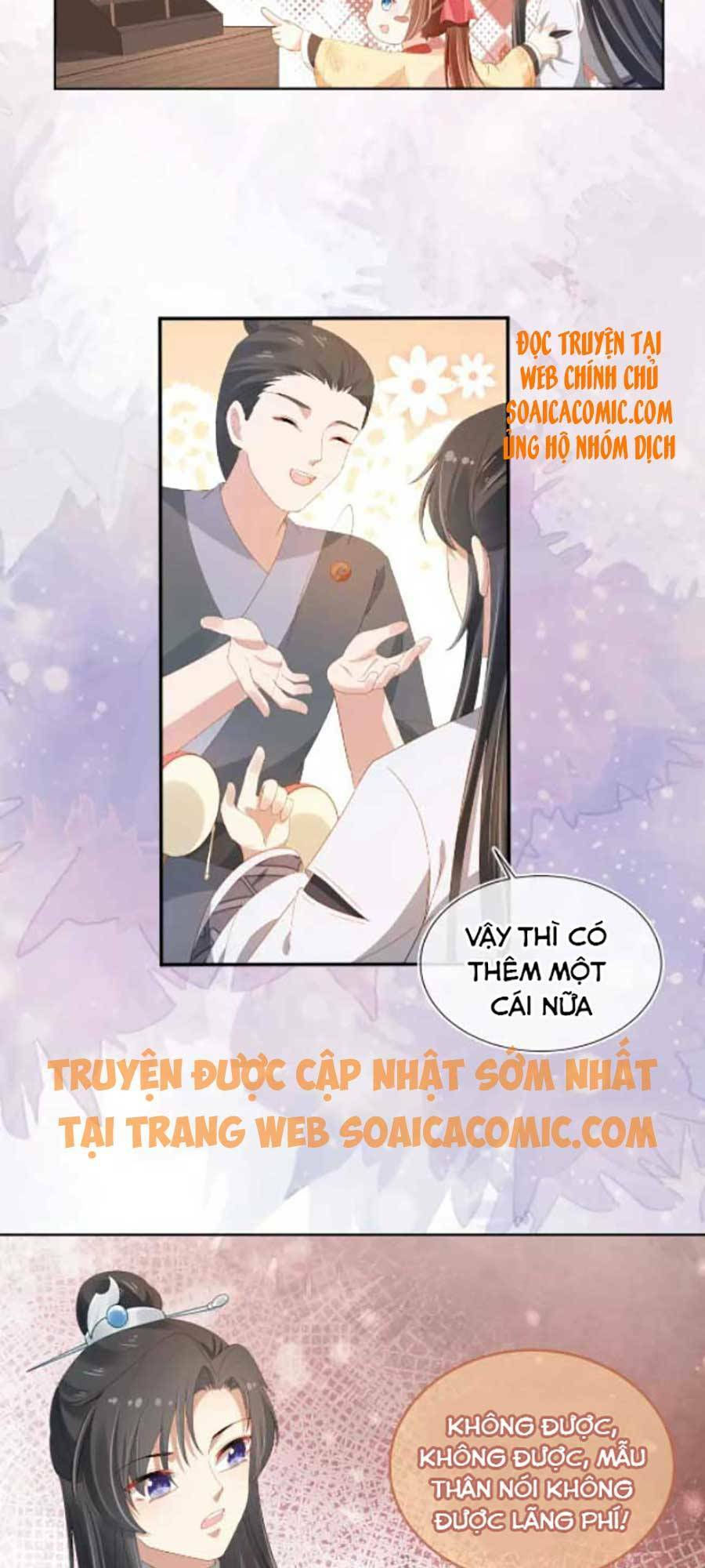 nhặt được bảo bối manh manh chapter 76 18