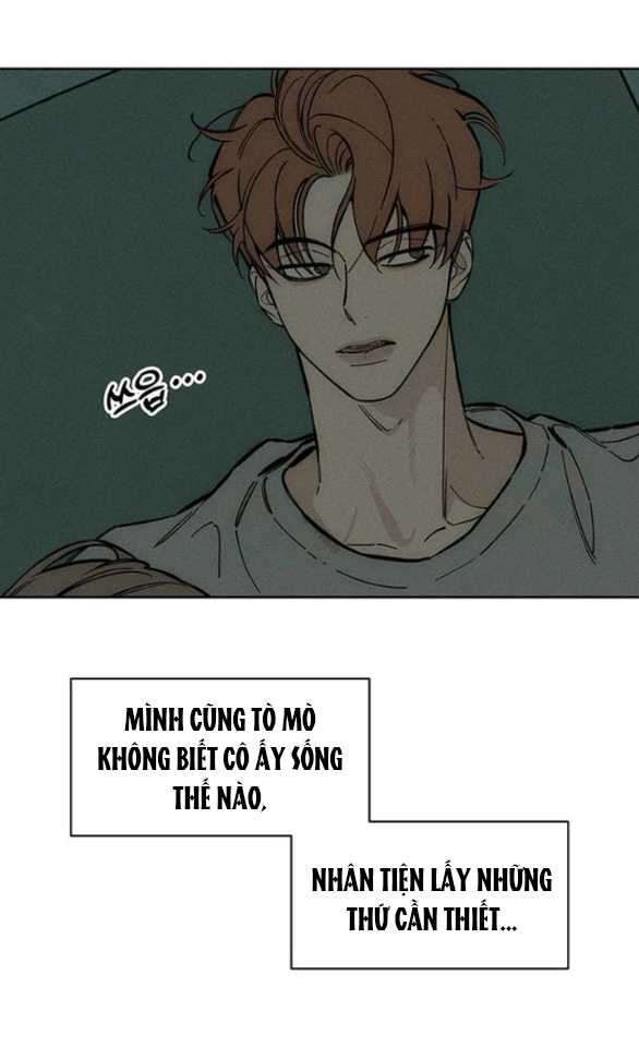 [18+] Nước Mắt Trên Đóa Hoa Tàn chapter 26.2 49