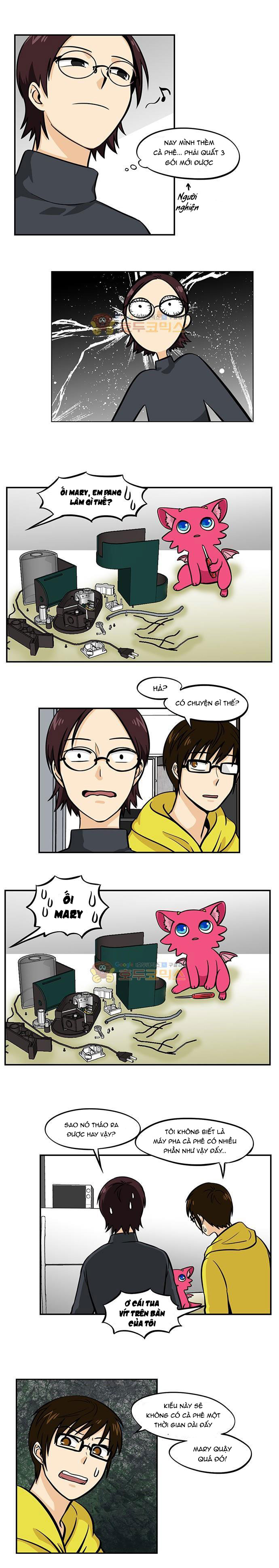 hàng xóm của tôi là rồng chapter 10 4