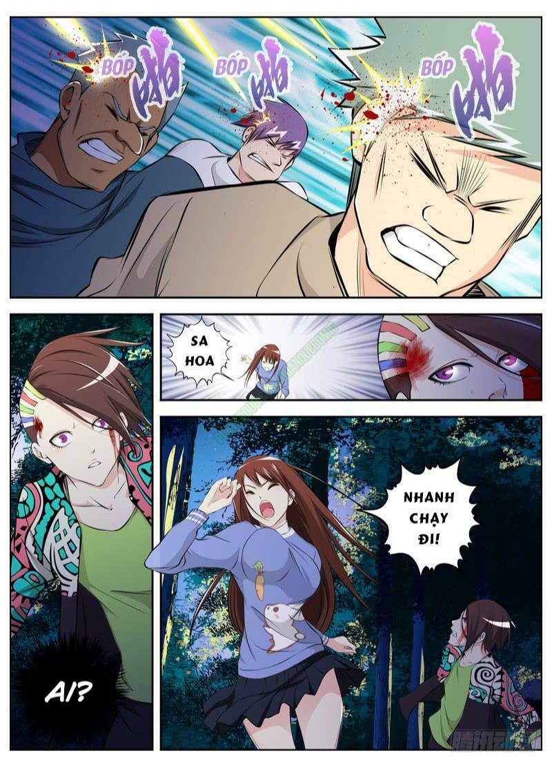 sát thủ bạch linh chapter 65 5