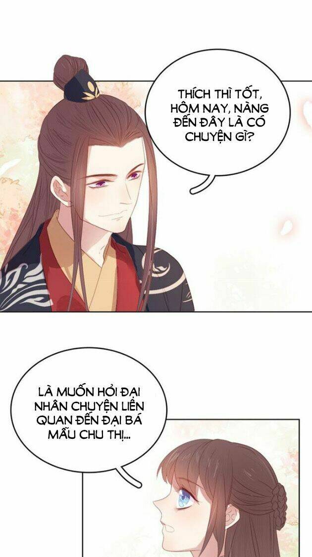 xuân khuê bí lục: xưởng công thái liêu nhân chapter 49 23