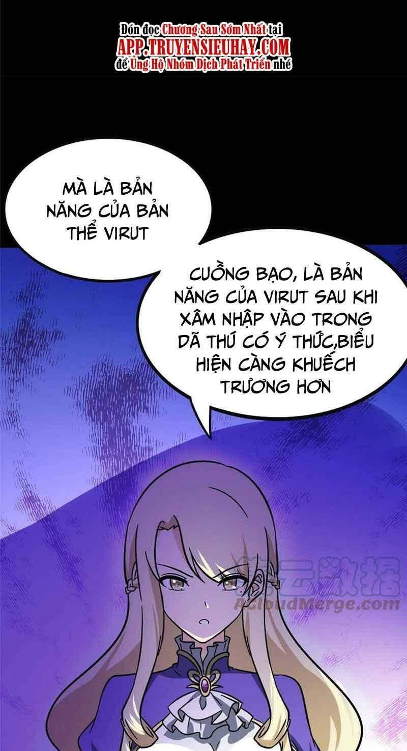 bạn gái virus của tôi chapter 381 27