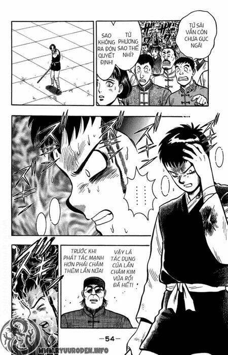 hoàng phi hồng phần 1 chapter 32 53