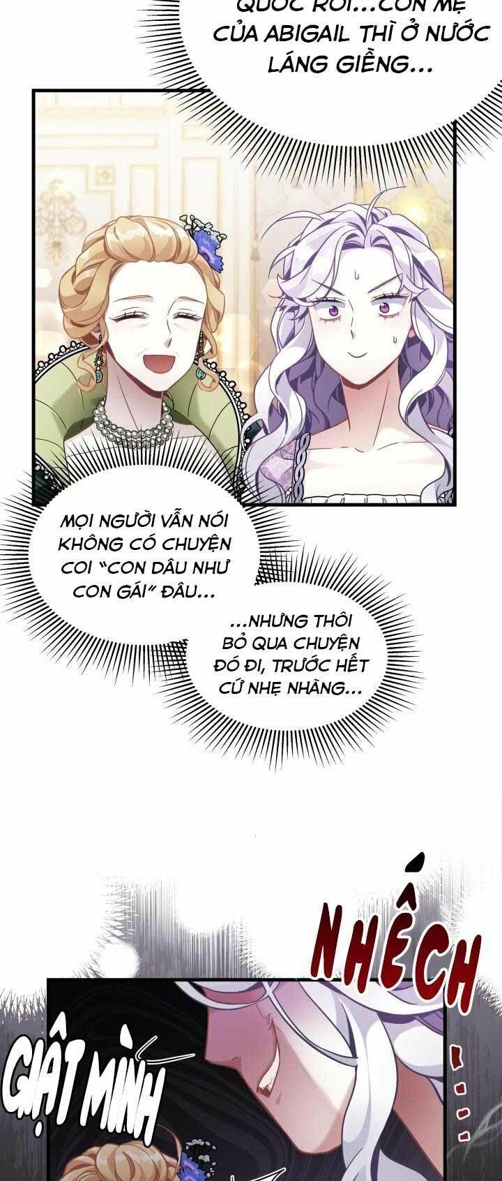 con gái chồng quá dễ thương chapter 63 58