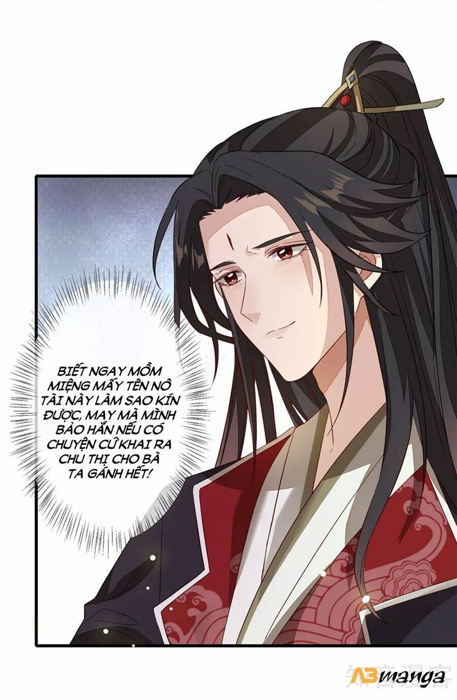cửu khuyết phong hoa chapter 101 14