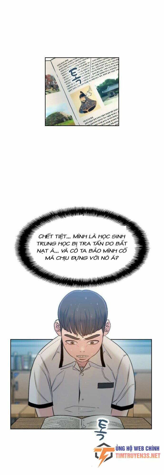 tôi sẽ chết sớm mất chapter 3 32