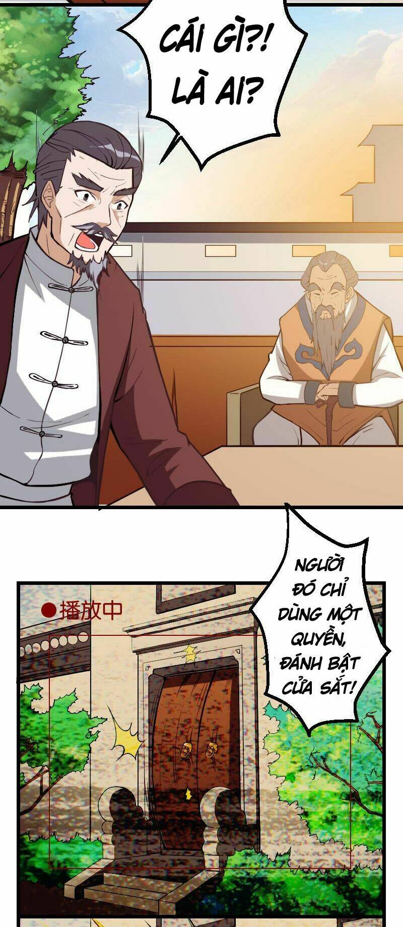 ngưu thư cung ứng thương chapter 107 5