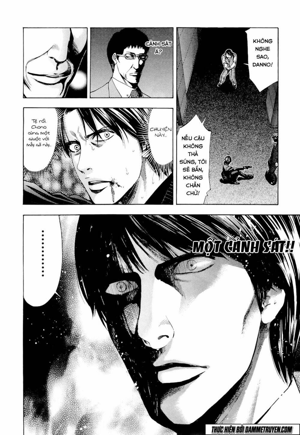 công lý và bóng tối chapter 56 20