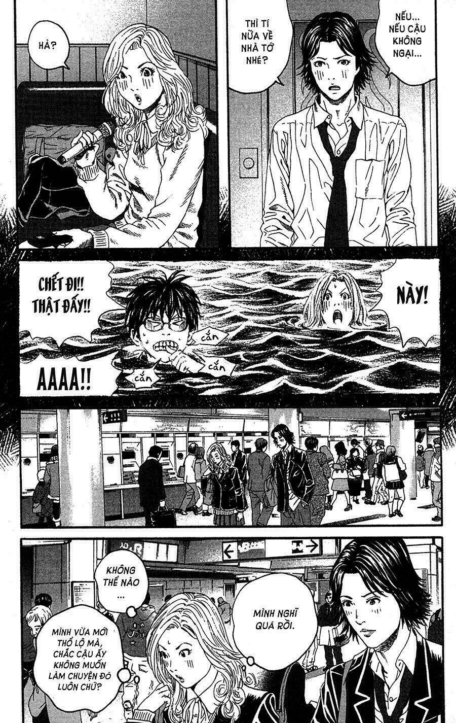 ảo ảnh picasso chapter 10.5 19