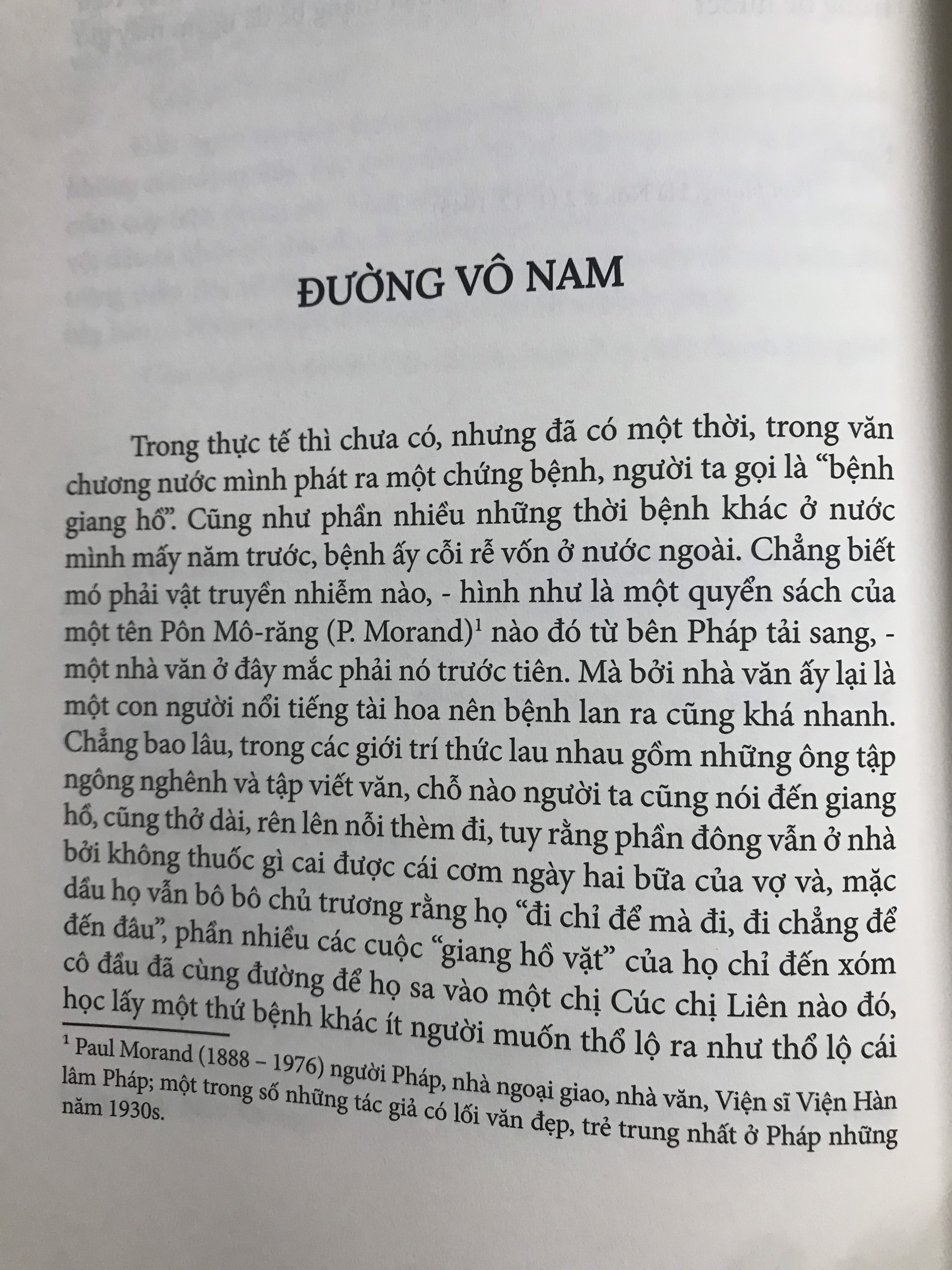 NAM CAO - NGƯỜI CÂM BIẾT NÓI - Giới thiệu các tác phẩm mới tìm lại của Nam Cao -