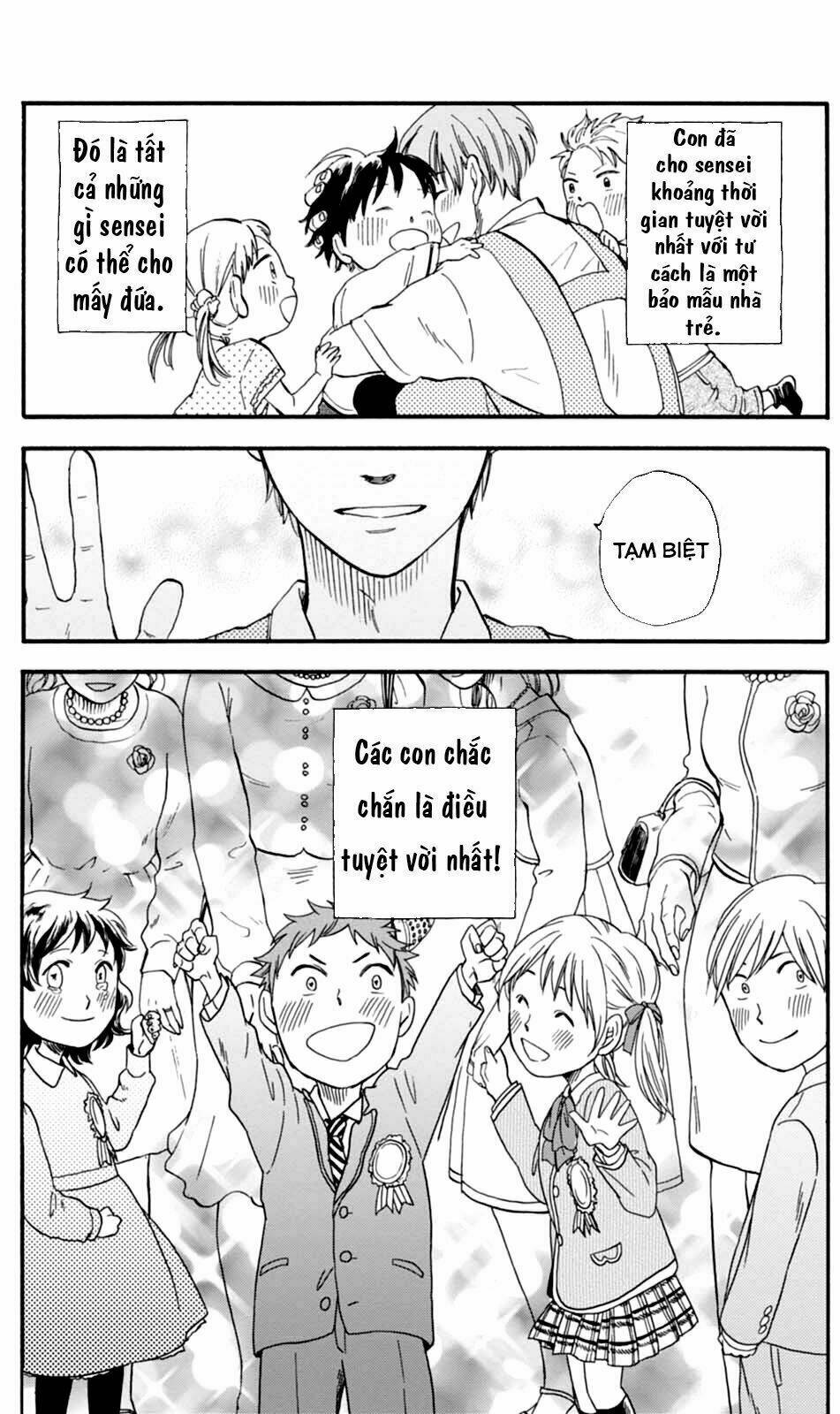 t-sensei chapter 6 18