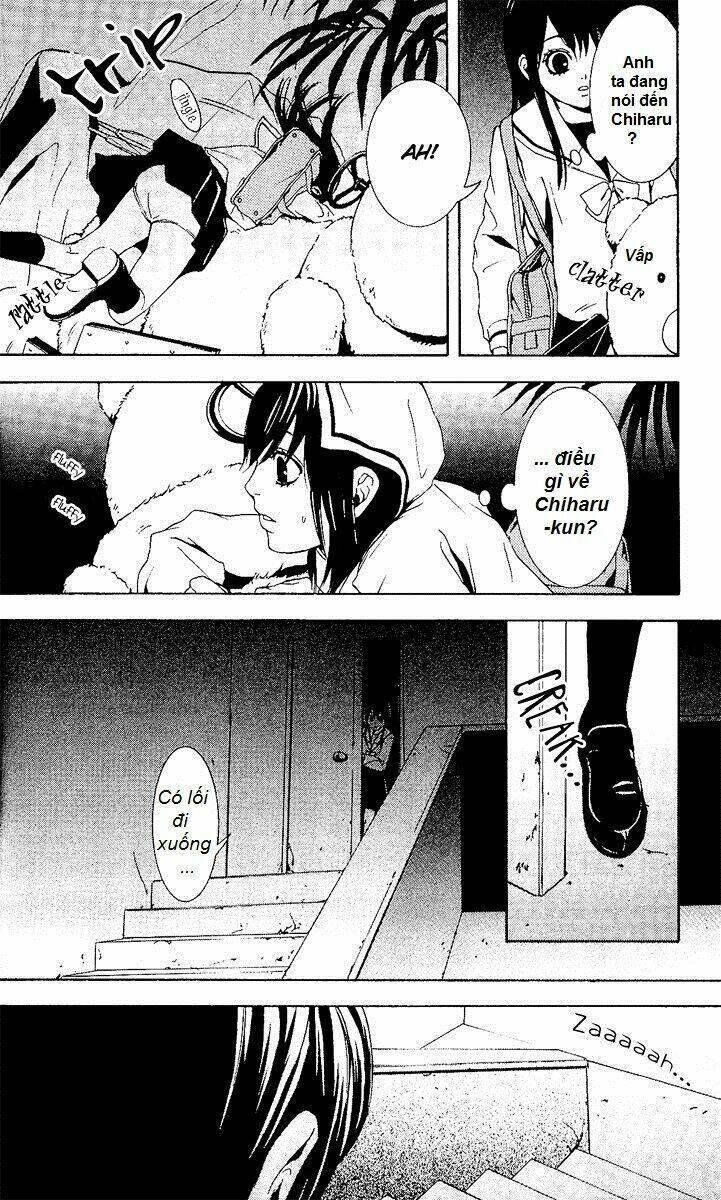 mayonaka no ariadone chapter 1 48