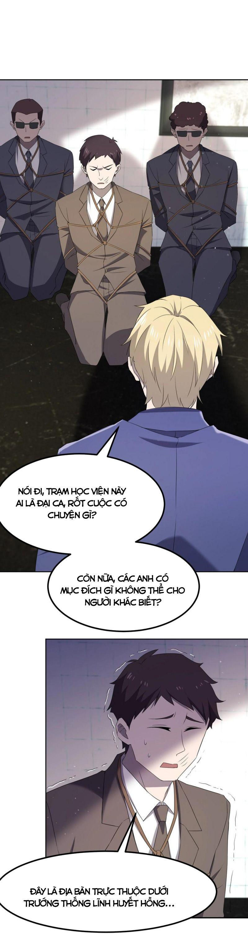 đừng hiểu lầm, tôi mới là người bị hại! chapter 73 18