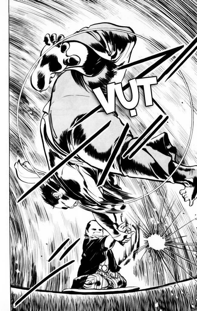 kenji-quyền nhi phương thế ngọc chapter 27 9