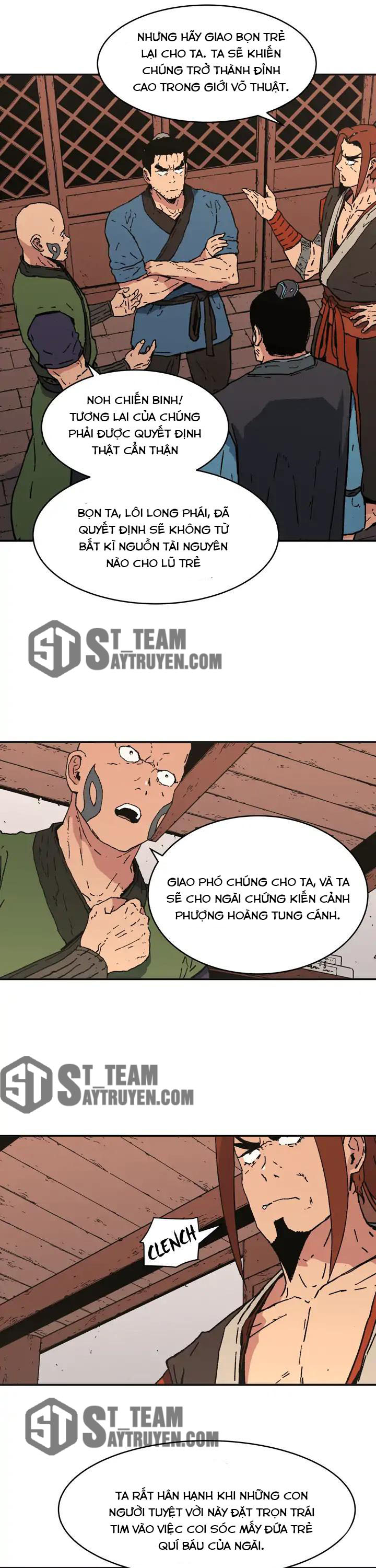 Bố Vô Song chapter 76 29