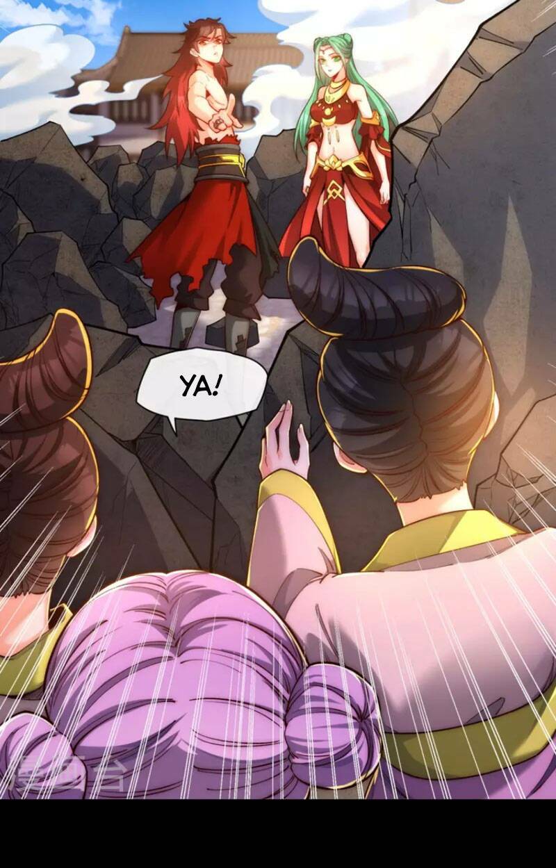 ta là thương thiên chapter 14 22