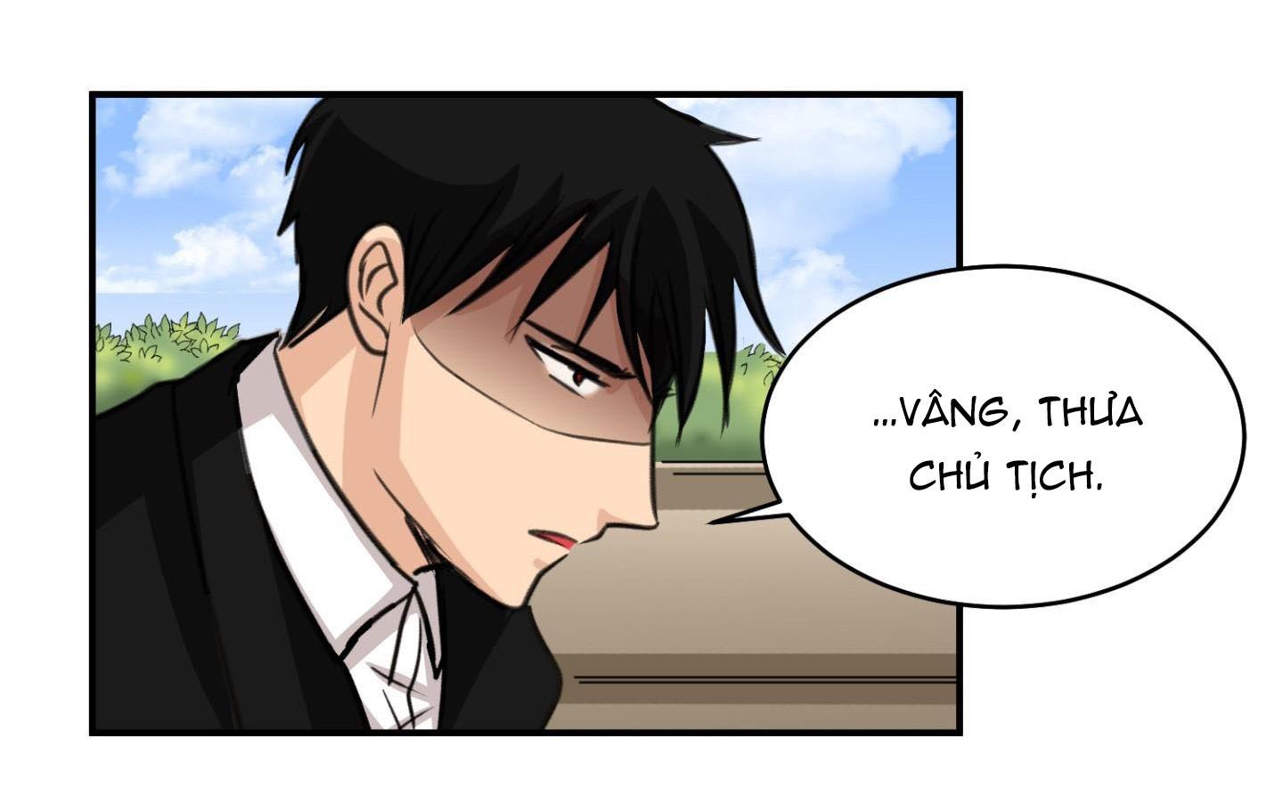 sự trả thù méo mó chapter 14 20