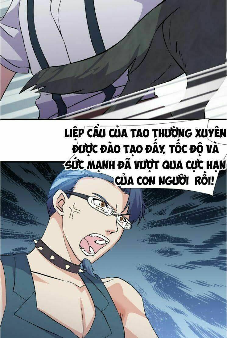 siêu cấp hộ vệ của đại tiểu thư chapter 30 15