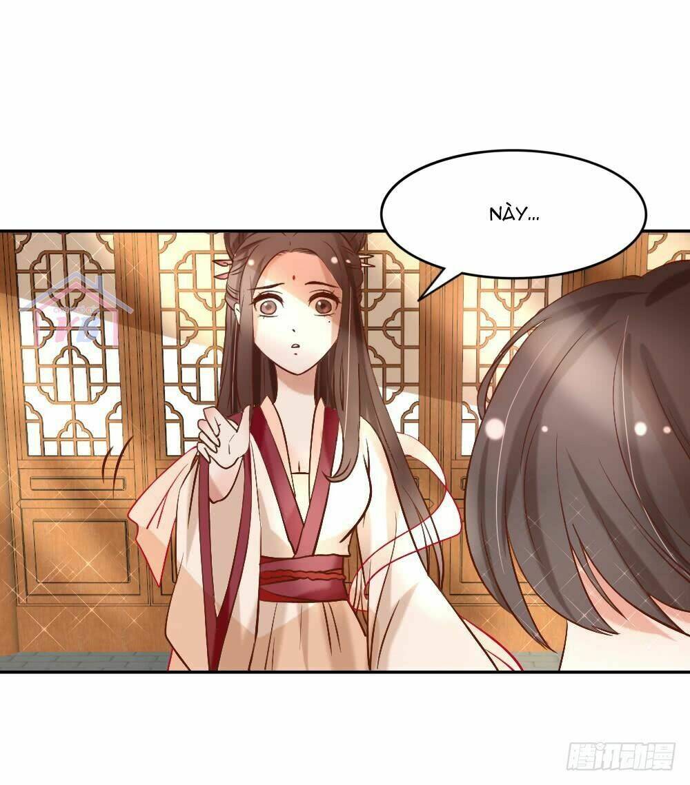 hồng nhan bất vong quốc chapter 6 9