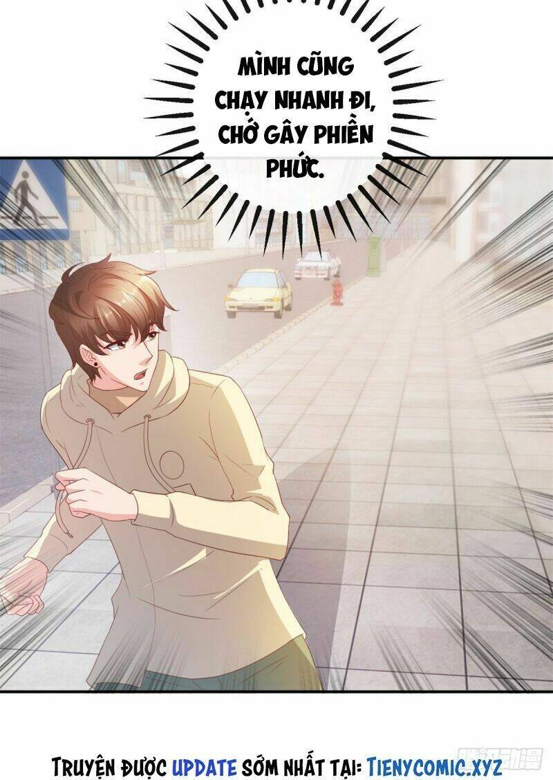 thấu thị tiên y chapter 115 5