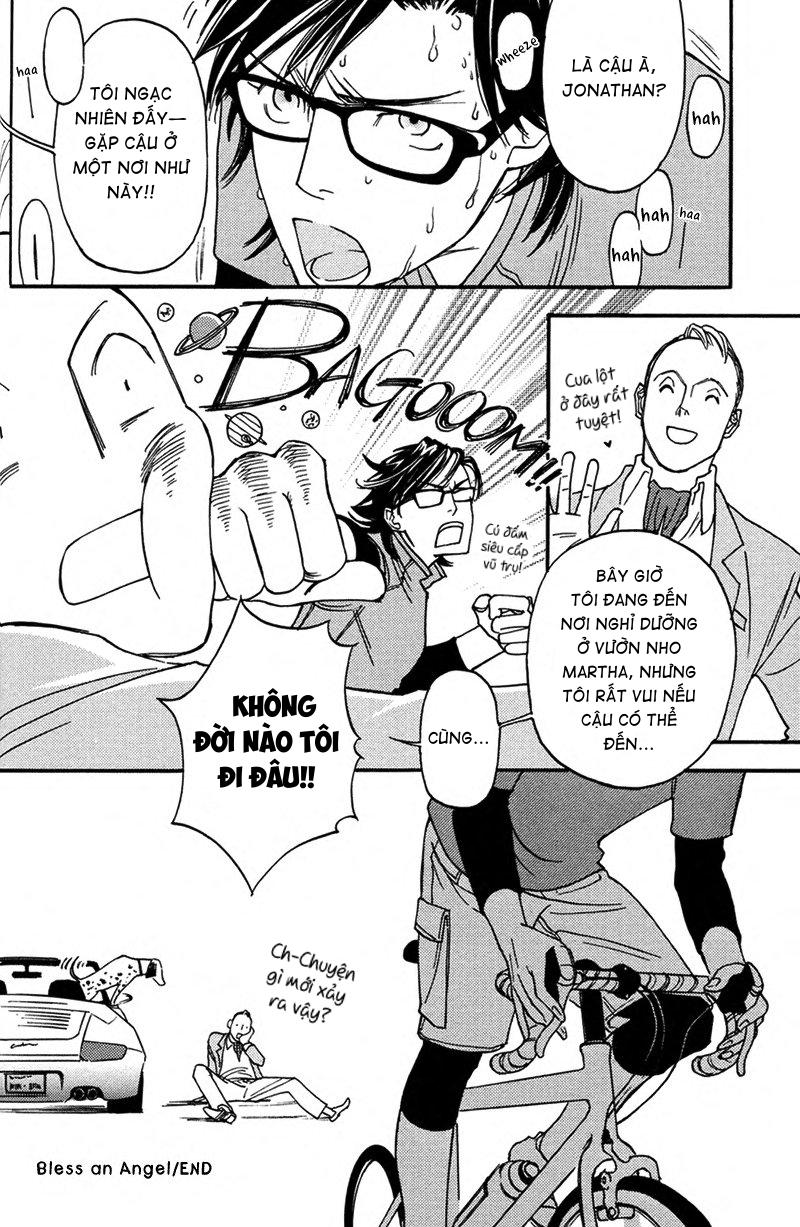 usotsuki wa shinshi no hajimari chapter 3 20