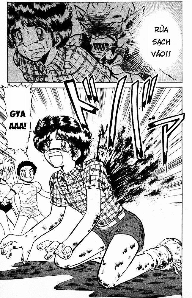 jigoku sensei nube - người thầy dũng cảm chapter 145 11