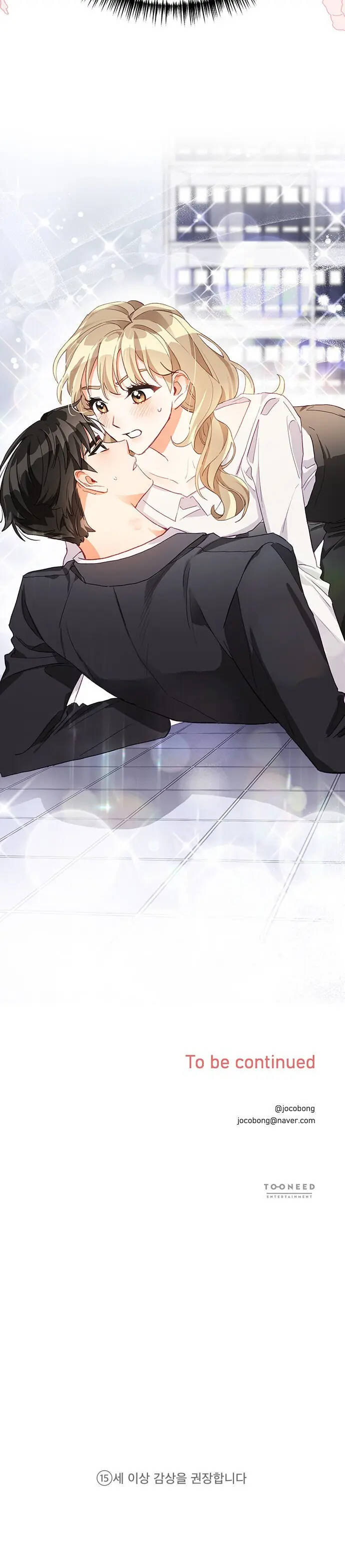 nụ hôn nơi giác quan thứ 6 chapter 1 65