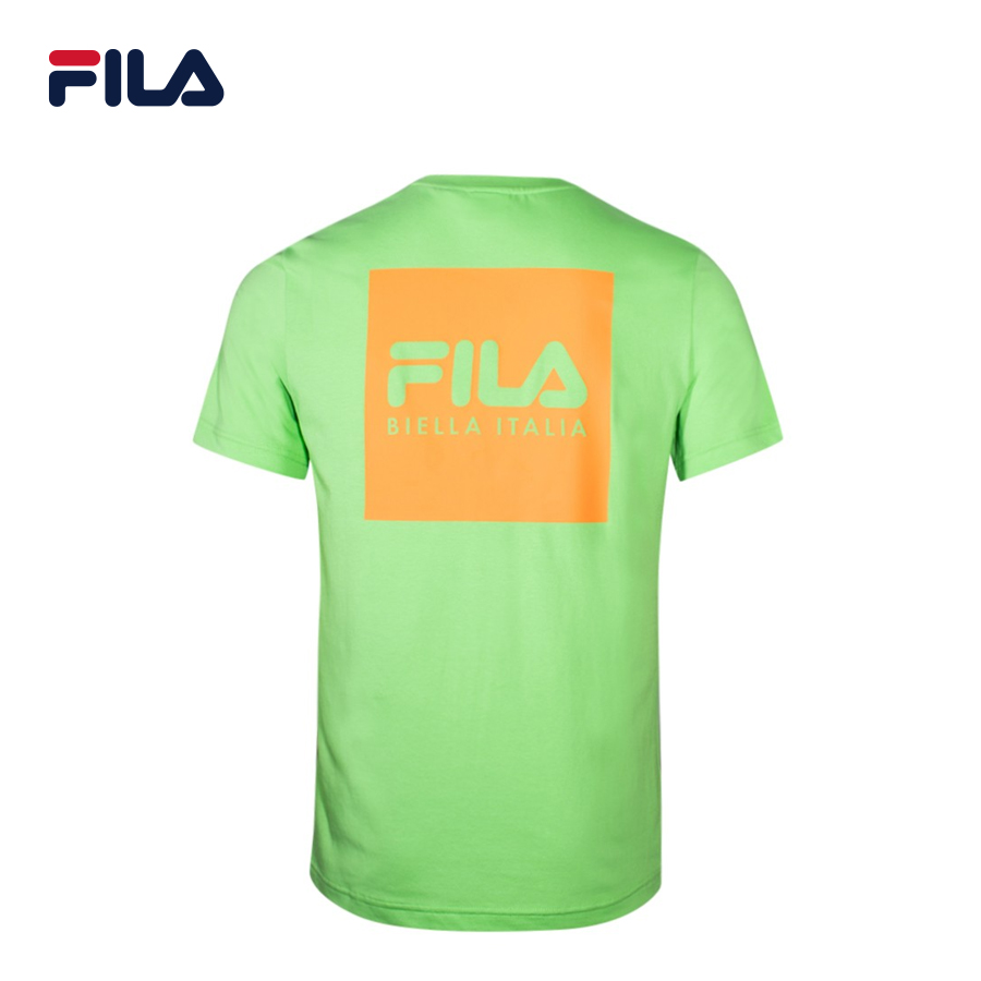 Áo thun unisex FILA BTS - FS2RSC2125X