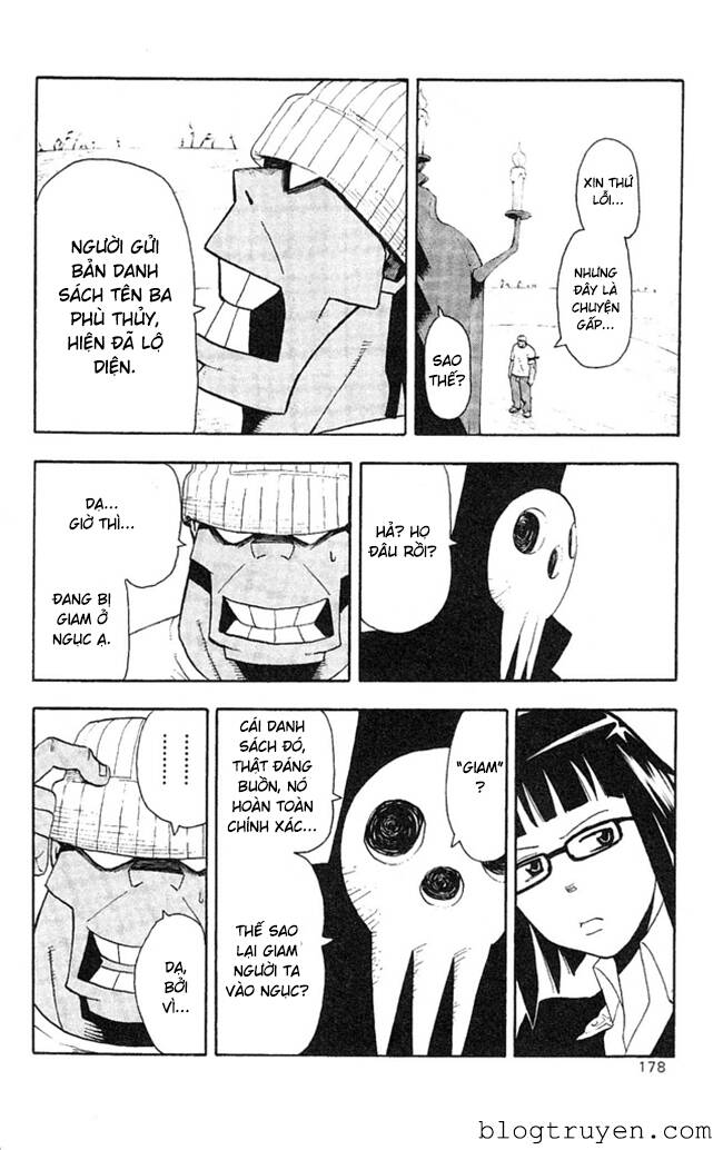 soul eater chapter 44 31