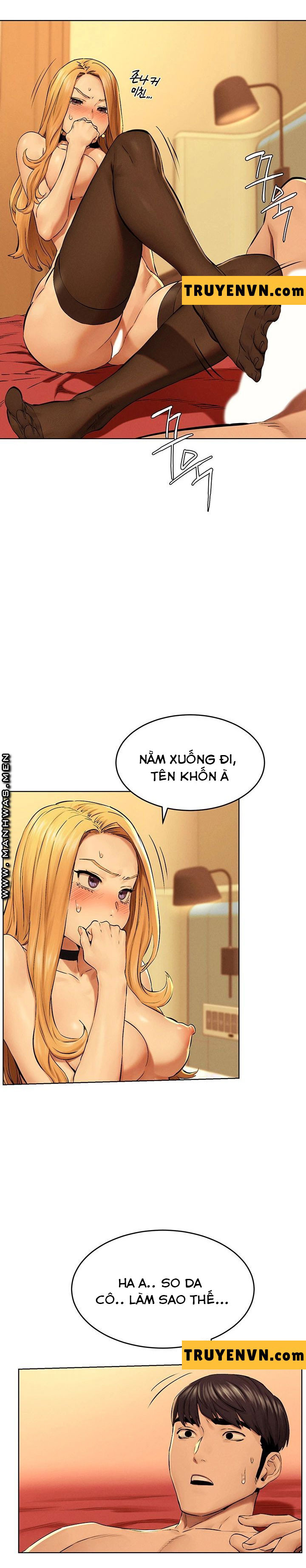 cuộc chiến thầm lặng chapter 196 11