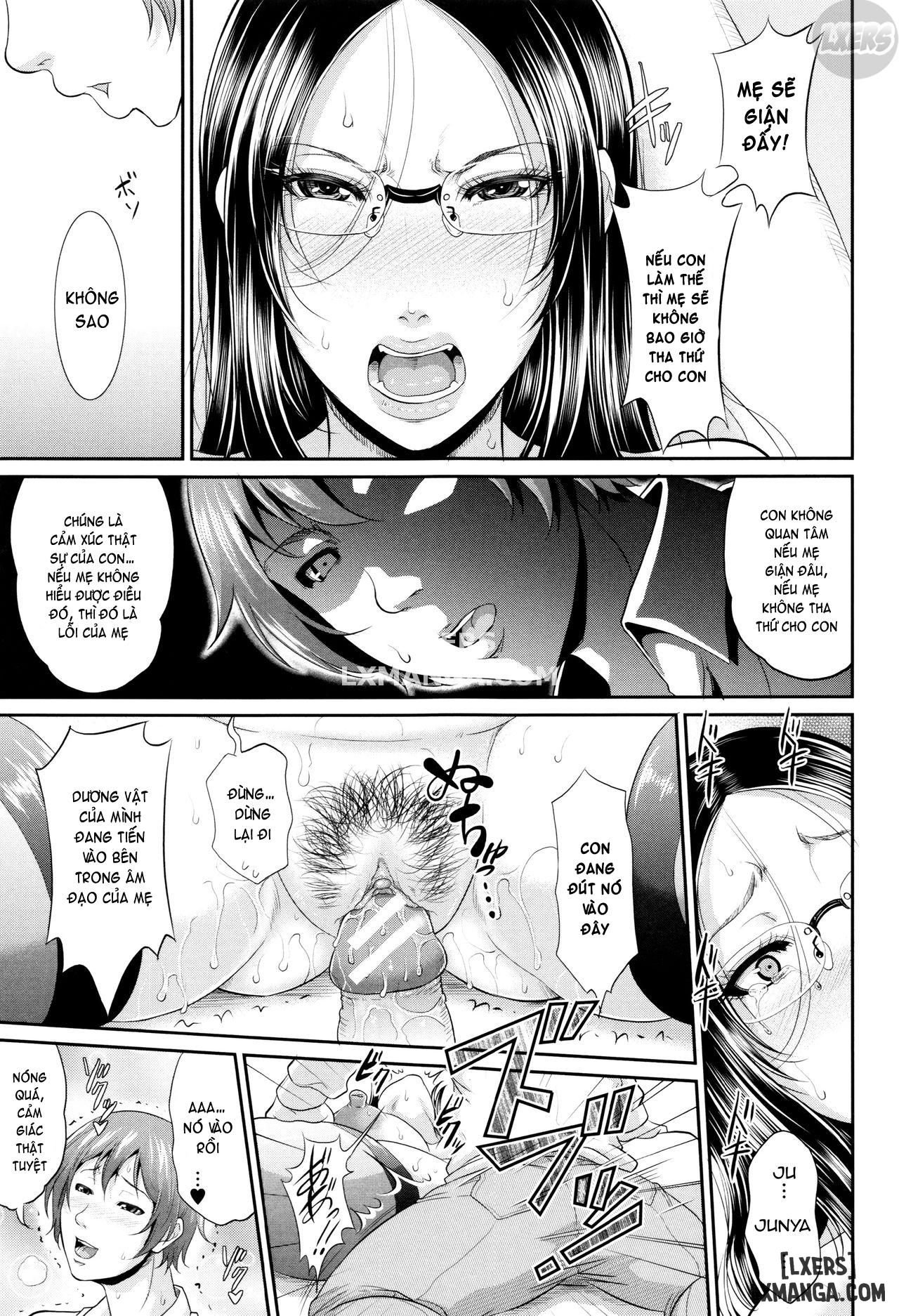 người mẹ đồng trinh chapter 1 29