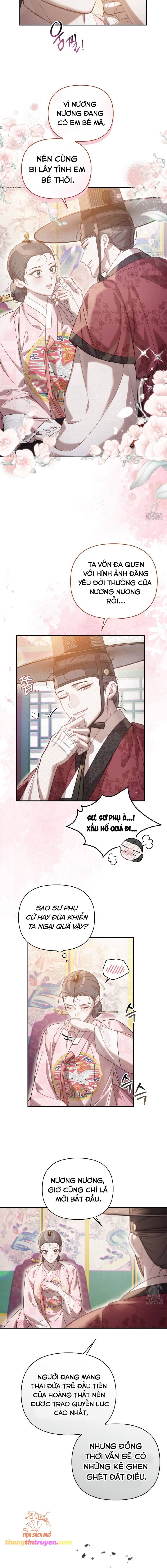 [18+] hậu cung kế chapter 37 11