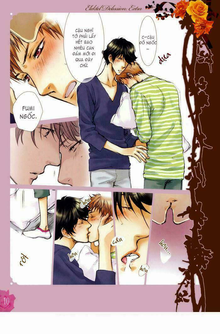 elektel delusion chapter 7.5 12