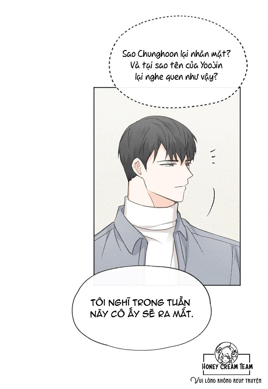 yêu hay không yêu chapter 18 6