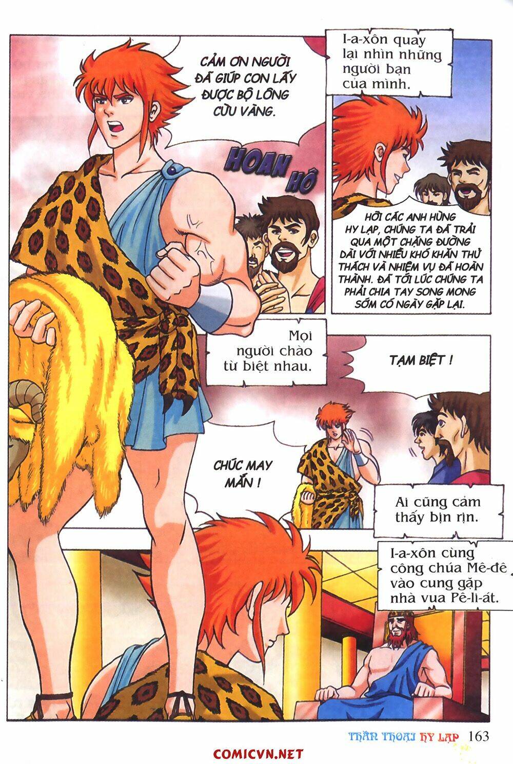 thần thoại hy lạp màu chapter 27 3