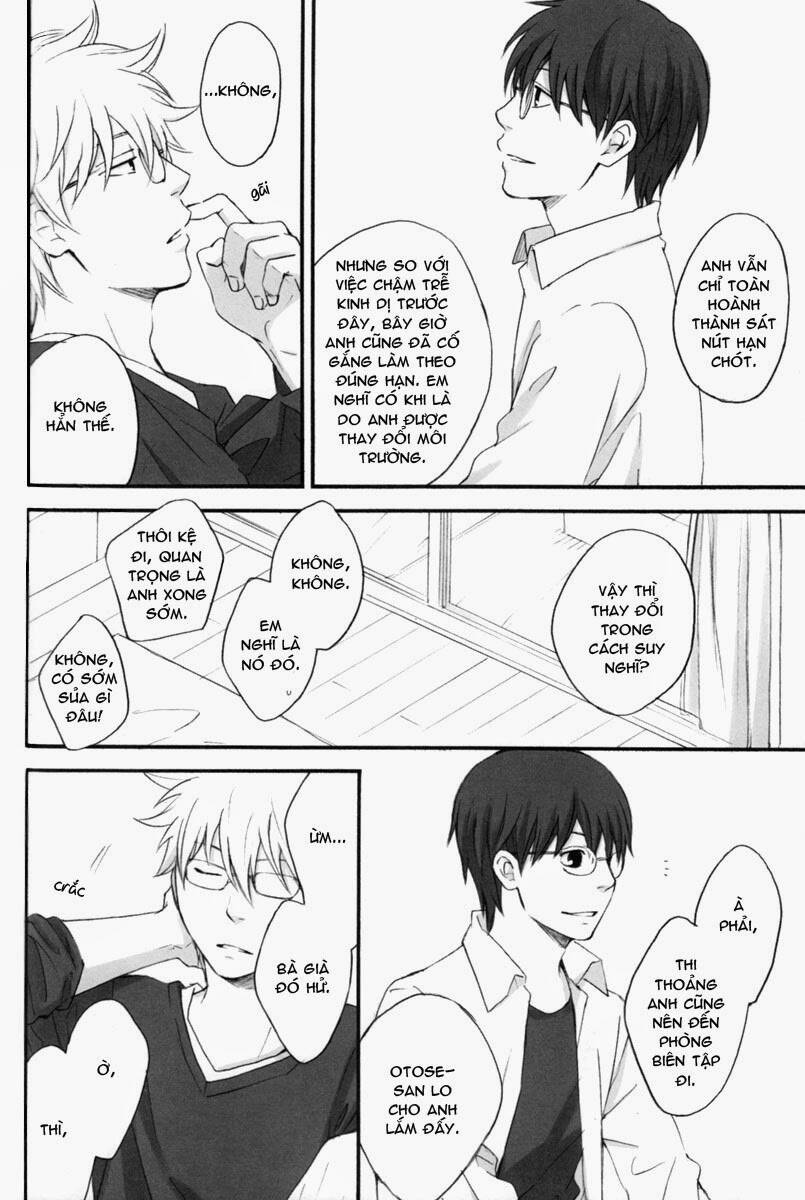 linh hồn bạc dj - phiên bản khác chapter 1 46