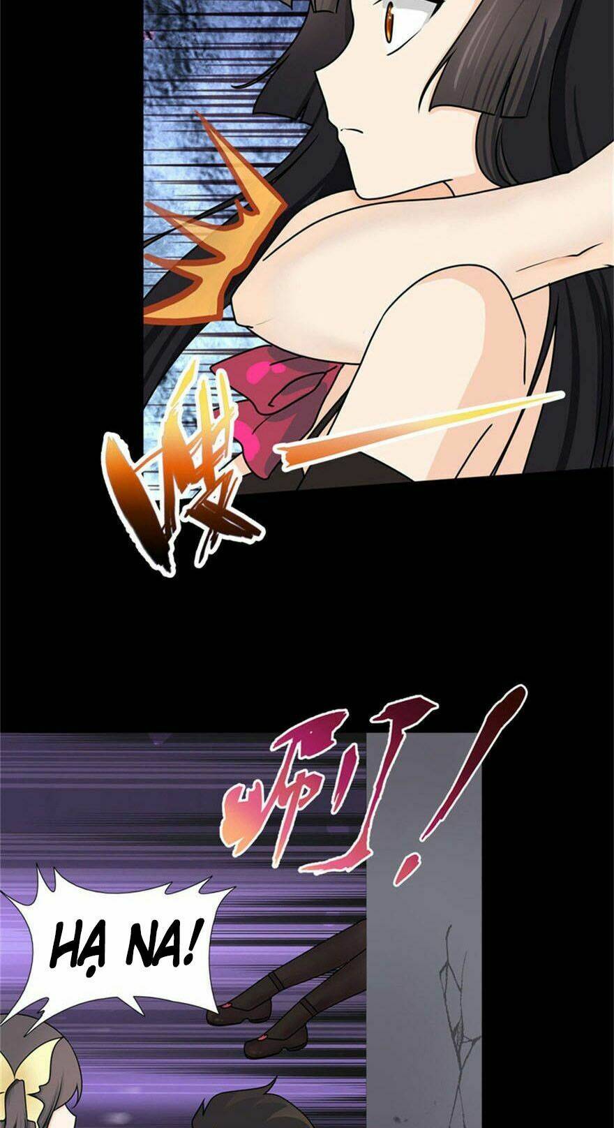 bạn gái virus của tôi chapter 42 33