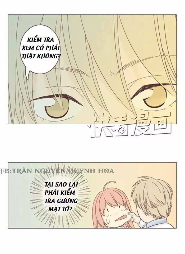 xin chào! dân nữ chapter 10 25