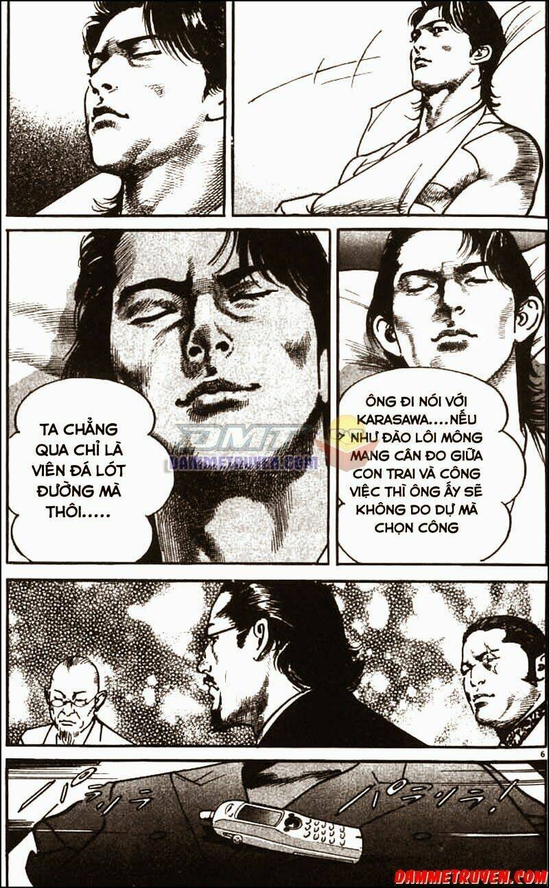 heat - thế giới ngầm chapter 49 7