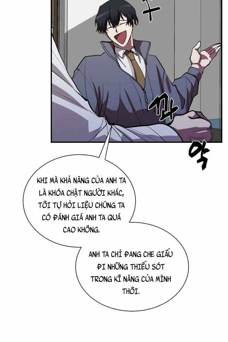 giả vờ làm kẻ vô dụng ở học đường chapter 45 65