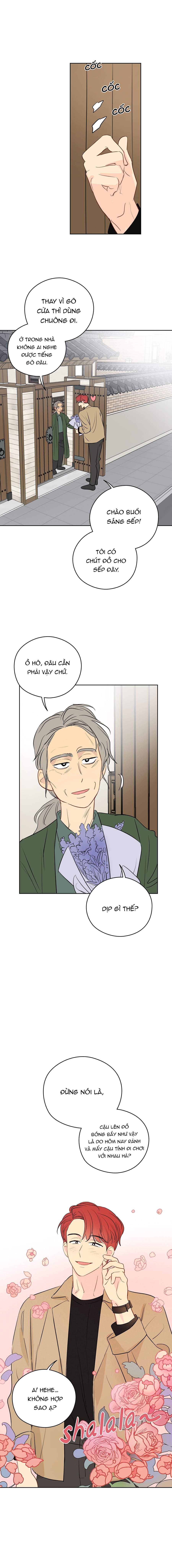 giấc mơ kì lạ chapter 20 10