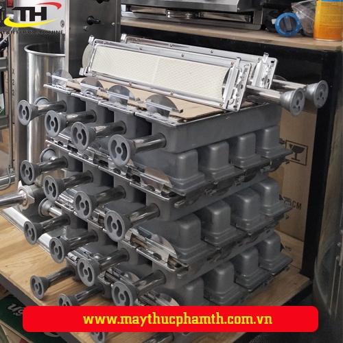 Họng đốt dài 40cm cho bếp nướng gas công nghiệp