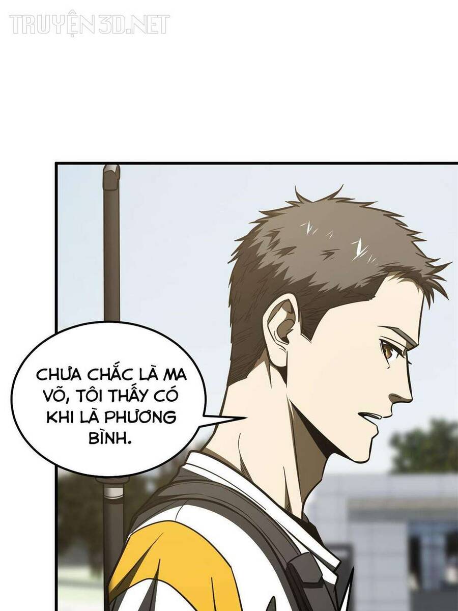 Toàn Cầu Cao Võ Chapter 199 - Trang 27