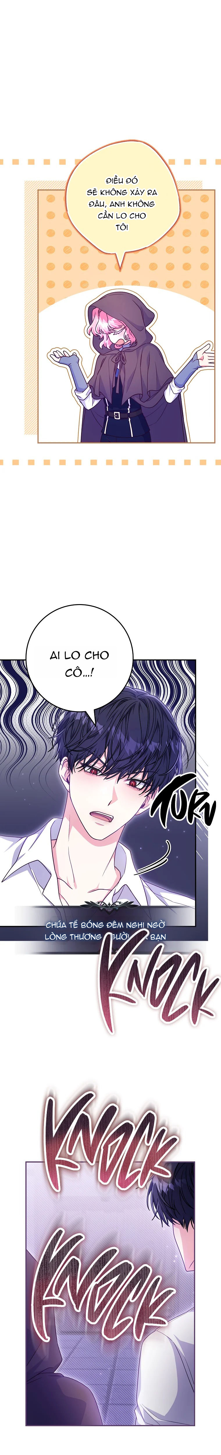 mắc kẹt trong trò chơi bị nguyền rủa chapter 24.1 10