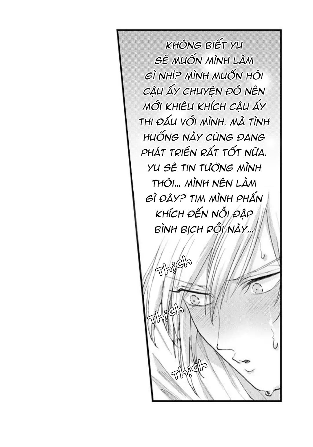 bị tán tỉnh bởi chàng trai lập dị chapter 84 27