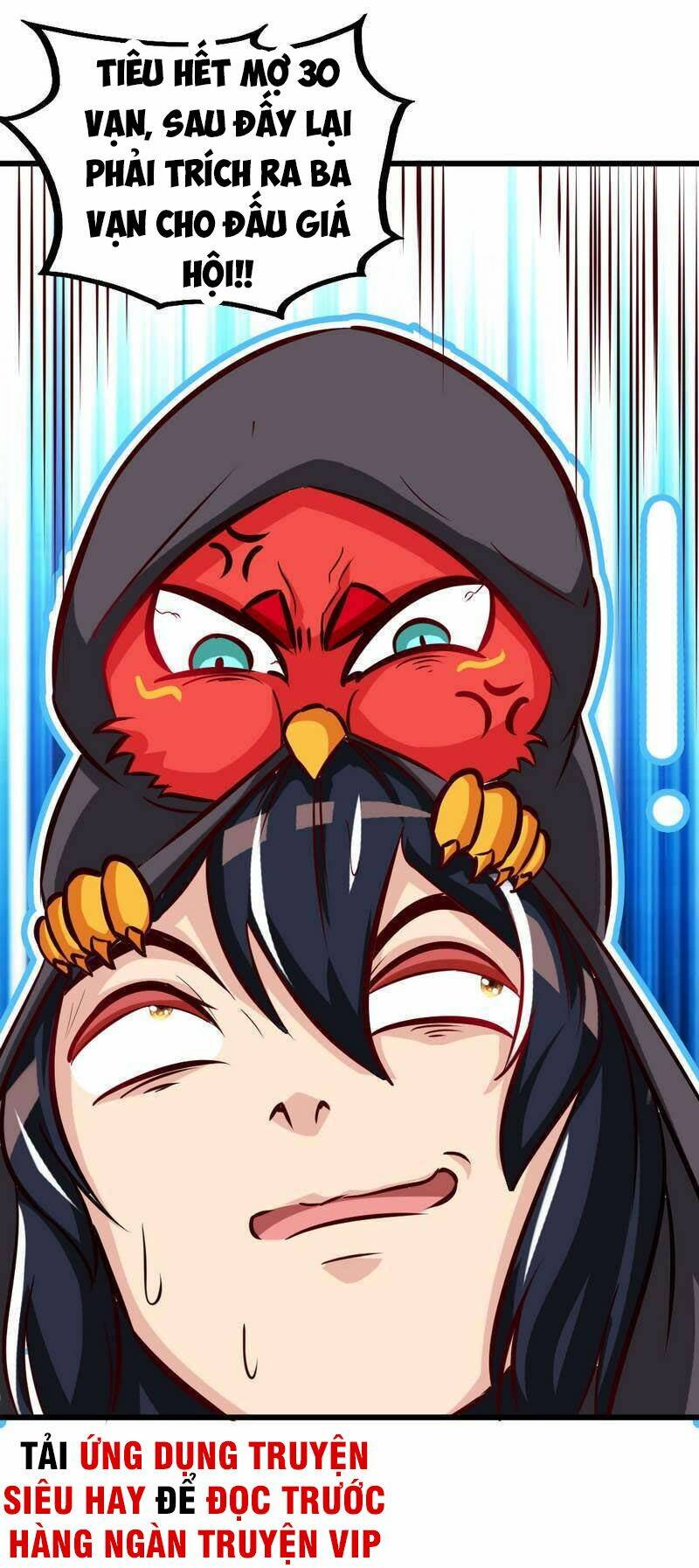 chí tôn thần ma chapter 118 32