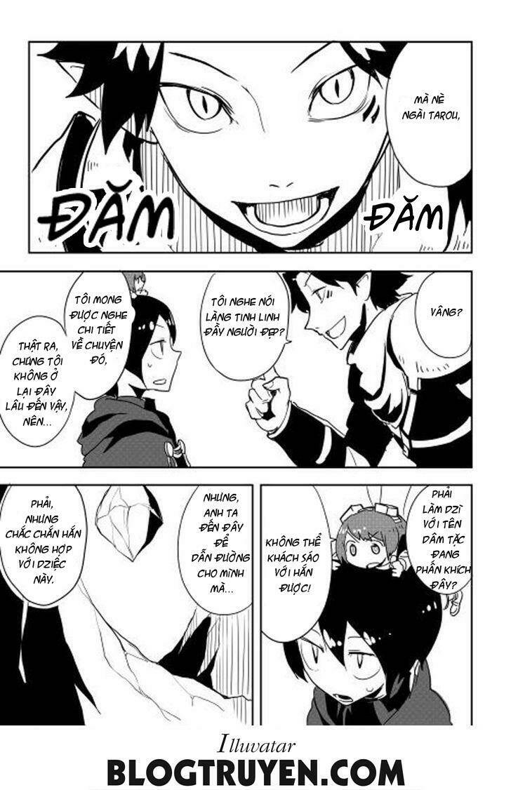 ore to kawazu-san no isekai hourouki chapter 9 13